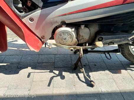 Kymco Activ 50 09r 2009