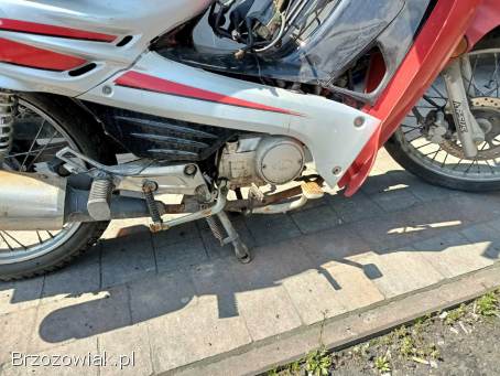 Kymco Activ 50 09r 2009