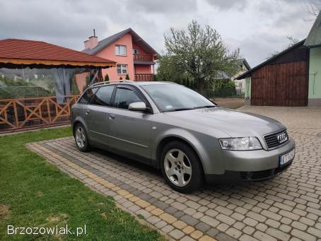 Audi A4 B6 2002