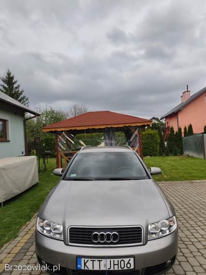 Audi A4 B6 2002