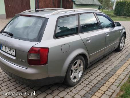 Audi A4 B6 2002