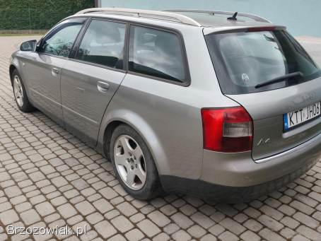 Audi A4 B6 2002