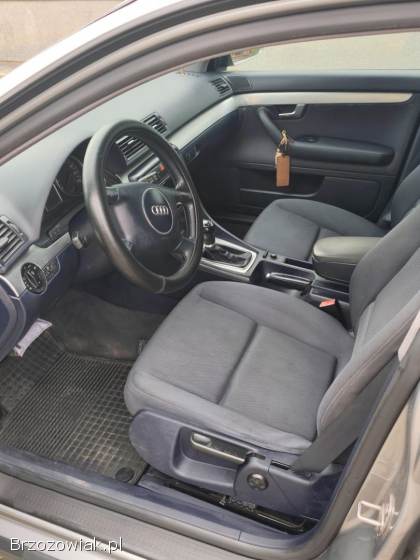 Audi A4 B6 2002