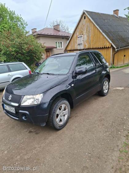 Suzuki Grand Vitara 2009