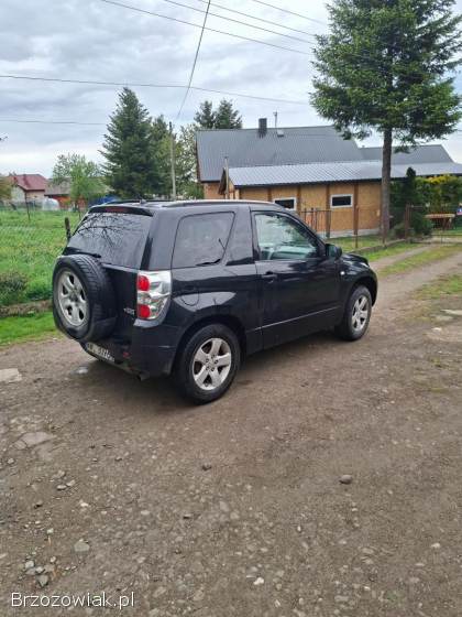 Suzuki Grand Vitara 2009