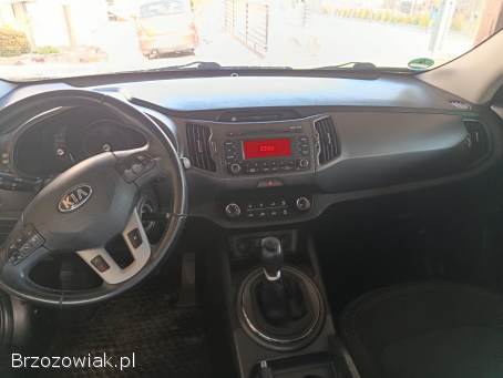 Kia Sportage 3 2013