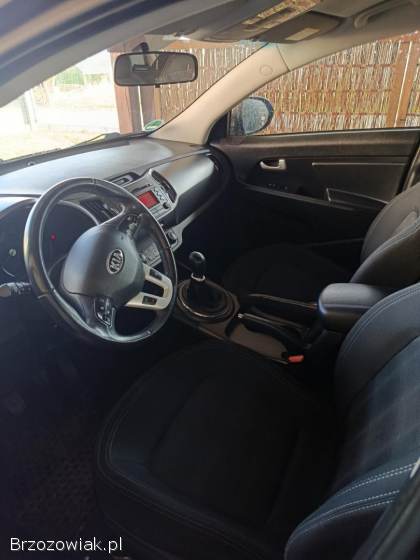 Kia Sportage 3 2013
