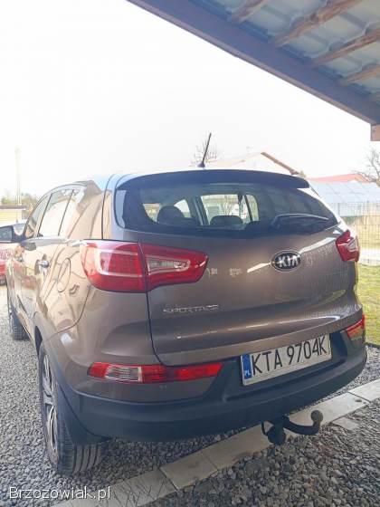 Kia Sportage 3 2013