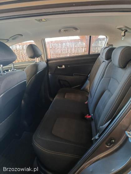 Kia Sportage 3 2013