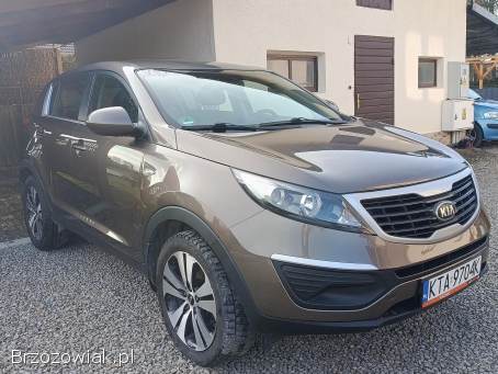 Kia Sportage 3 2013
