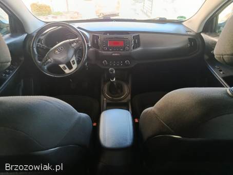 Kia Sportage 3 2013