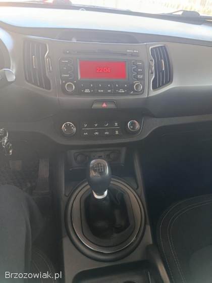 Kia Sportage 3 2013