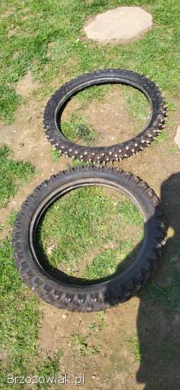 Opony cross