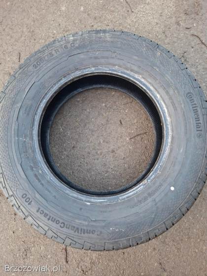 Opony Continental 205/75 R16C