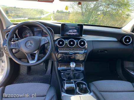 Mercedes-Benz Klasa C C180 2017