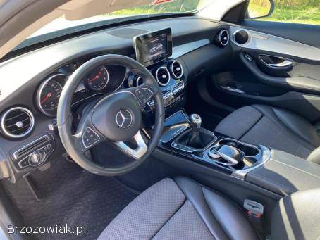 Mercedes-Benz Klasa C C180 2017