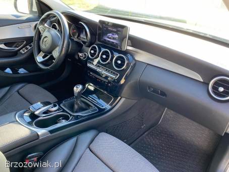 Mercedes-Benz Klasa C C180 2017
