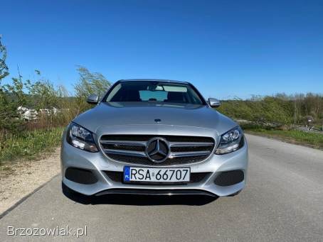 Mercedes-Benz Klasa C C180 2017