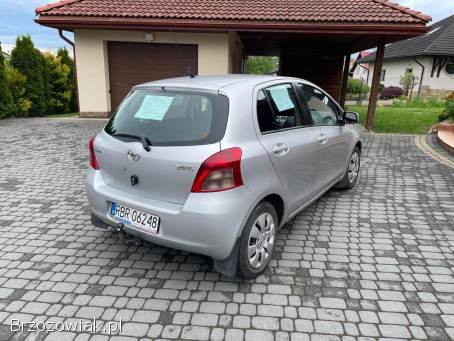 Toyota Yaris 1.  4 D-4D 2006