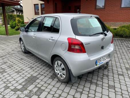 Toyota Yaris 1.  4 D-4D 2006