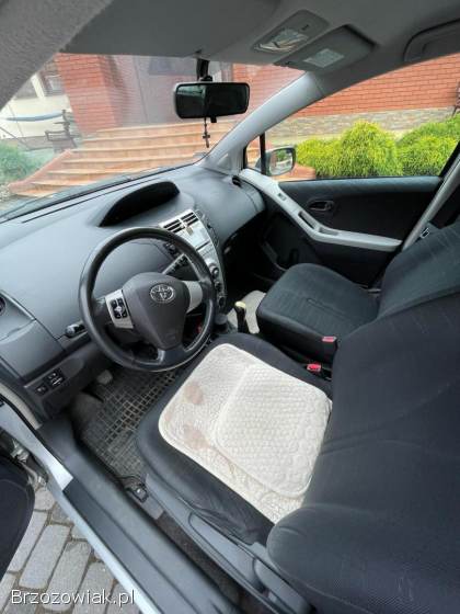 Toyota Yaris 1.  4 D-4D 2006
