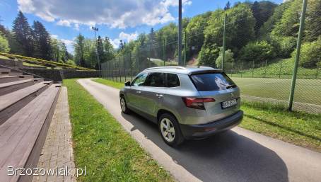 Škoda Karoq Škoda Karoq 2.  0 2017