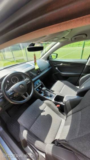 Škoda Karoq Škoda Karoq 2.  0 2017