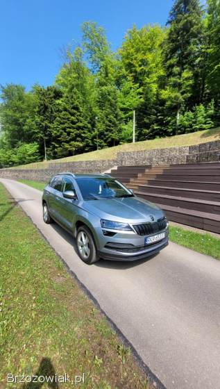Škoda Karoq Škoda Karoq 2.  0 2017