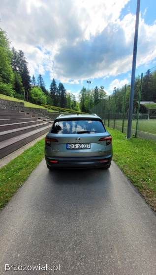 Škoda Karoq Škoda Karoq 2.  0 2017