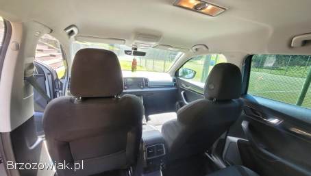 Škoda Karoq Škoda Karoq 2.  0 2017