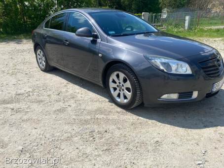 Opel Insignia A 2009