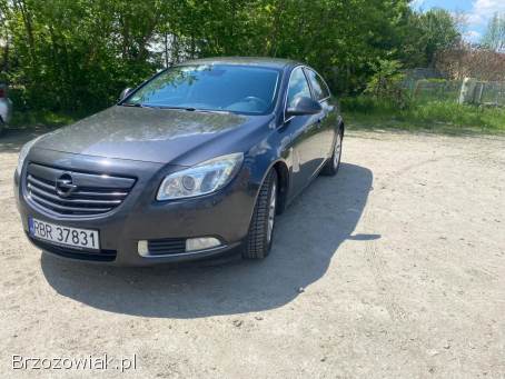 Opel Insignia A 2009