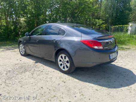 Opel Insignia A 2009