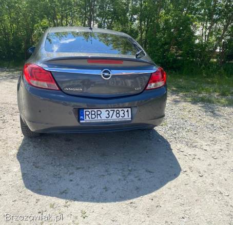 Opel Insignia A 2009