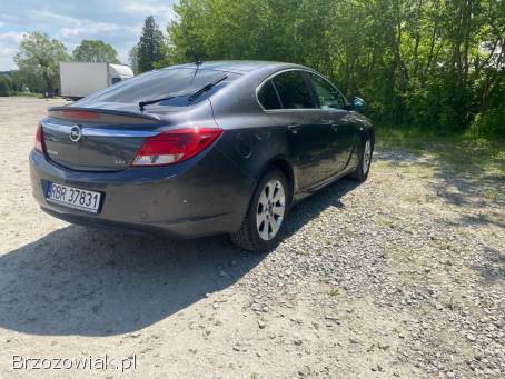 Opel Insignia A 2009