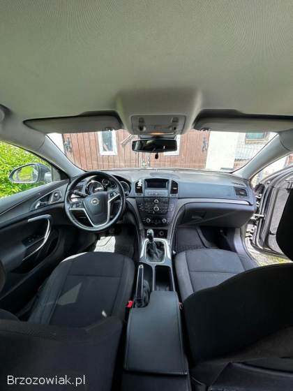 Opel Insignia A 2009