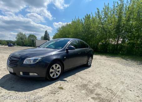 Opel Insignia A 2009