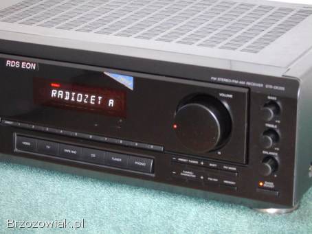Amplituner Sony STR-DE205 RDS sprawny.  WYSYŁKA