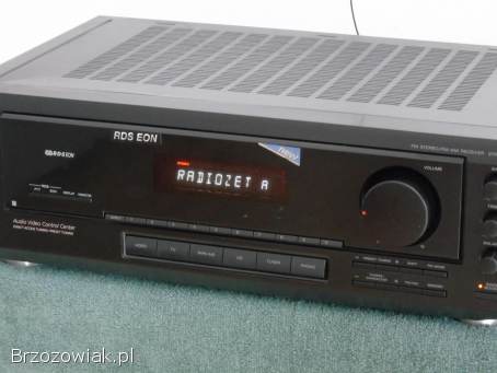 Amplituner Sony STR-DE205 RDS sprawny.  WYSYŁKA