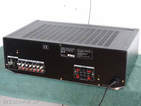 Amplituner Sony STR-DE205 RDS sprawny.  WYSYŁKA