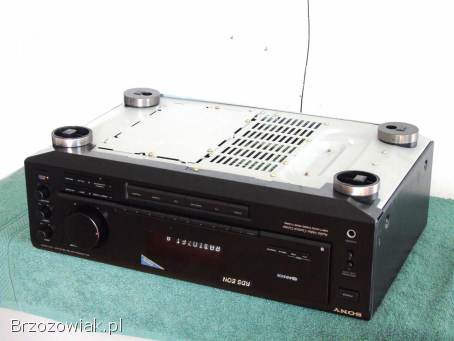 Amplituner Sony STR-DE205 RDS sprawny.  WYSYŁKA