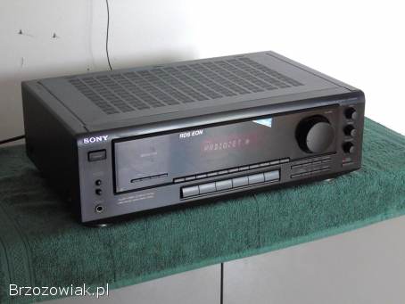 Amplituner Sony STR-DE205 RDS sprawny.  WYSYŁKA