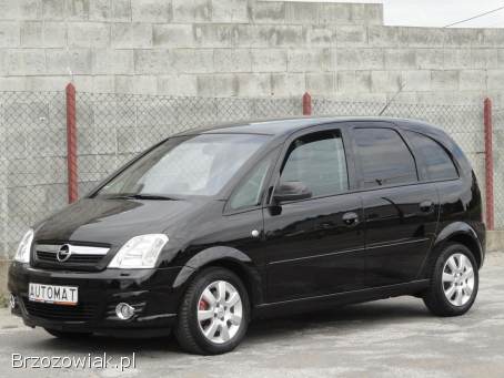 Opel Meriva Automat 2006