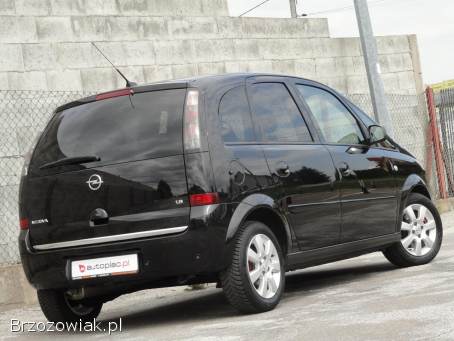 Opel Meriva Automat 2006