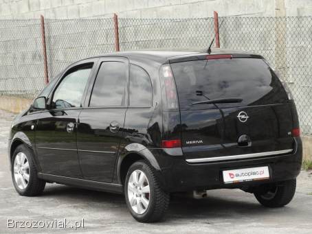 Opel Meriva Automat 2006