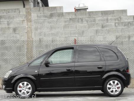 Opel Meriva Automat 2006