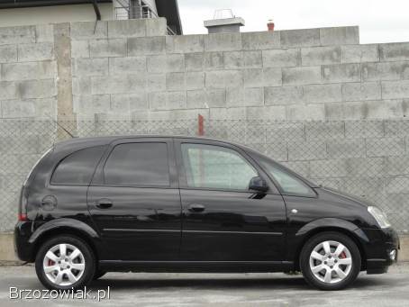 Opel Meriva Automat 2006