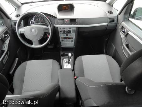 Opel Meriva Automat 2006