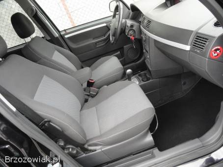 Opel Meriva Automat 2006