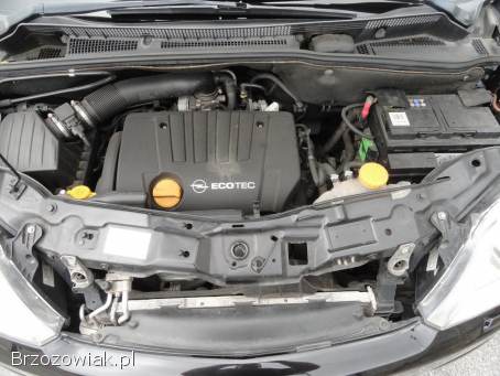 Opel Meriva Automat 2006